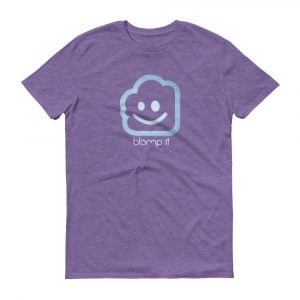 Blomp It - Light Purple