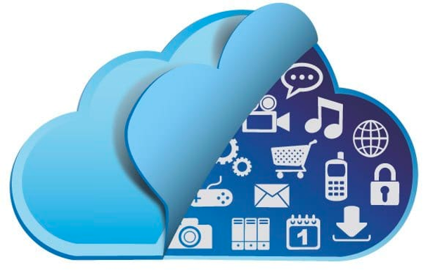 cloud storage blomp