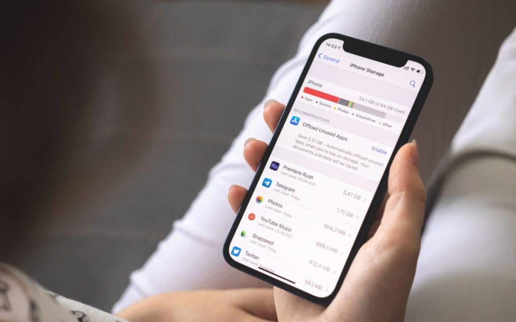  Free up Space on Your iPhone