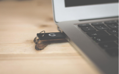 5 Reasons Why You Should Not Use USB Drives for Data Storage
