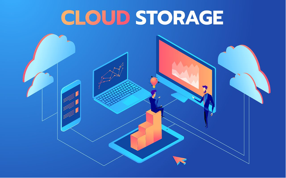 cloud storage