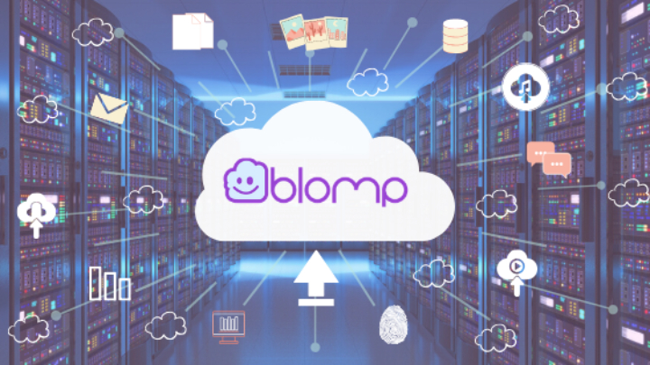 Blomp: Best Cloud storage for Your videos | video storage